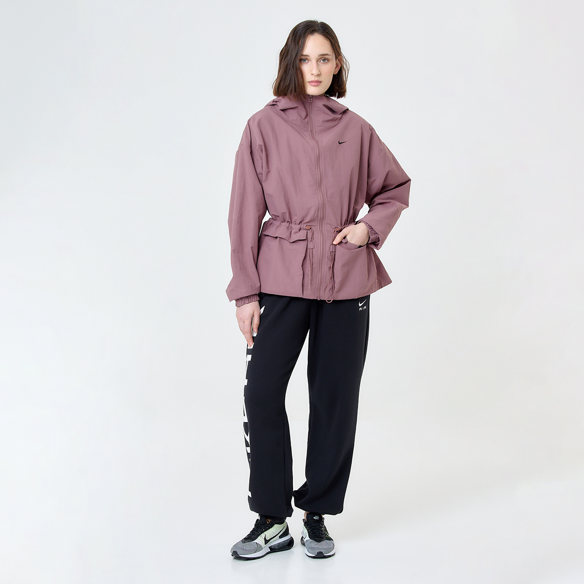 Campera Nike Everything Mujer,  image number null