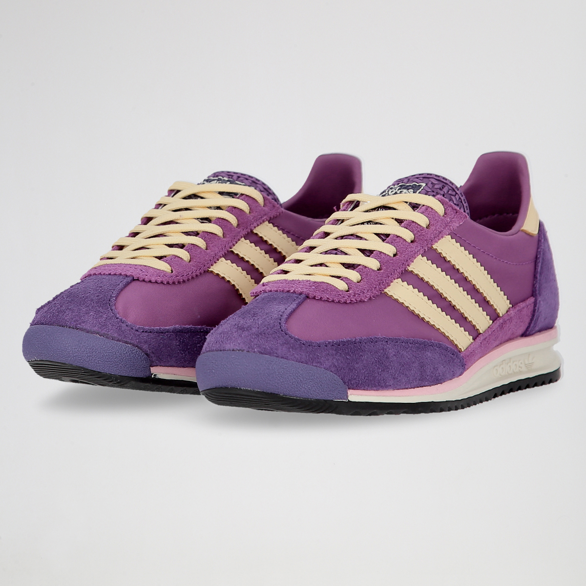 Zapatillas adidas Sl 72 Og Gamuza Mujer,  image number null