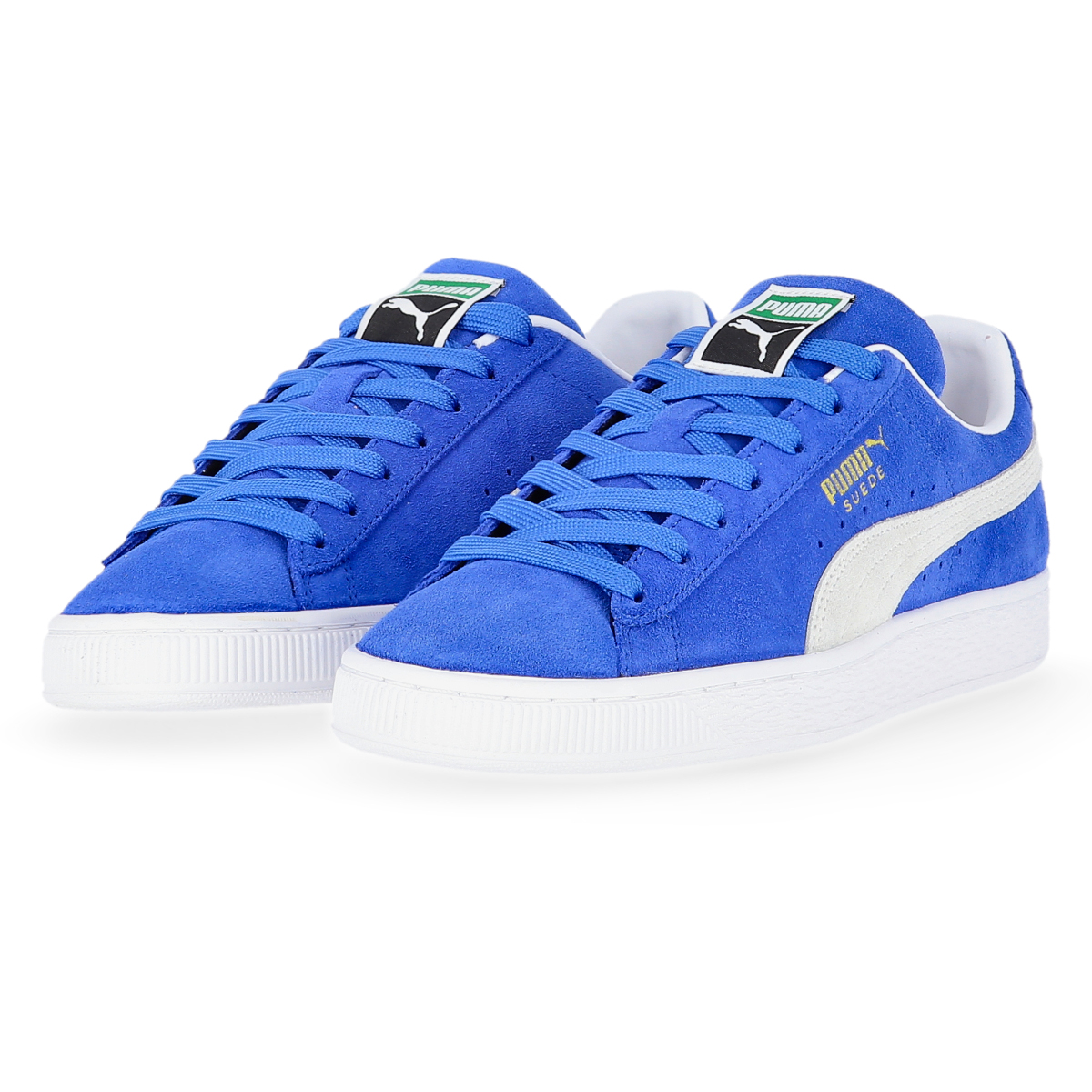 Puma suede classic azul hombre outlet