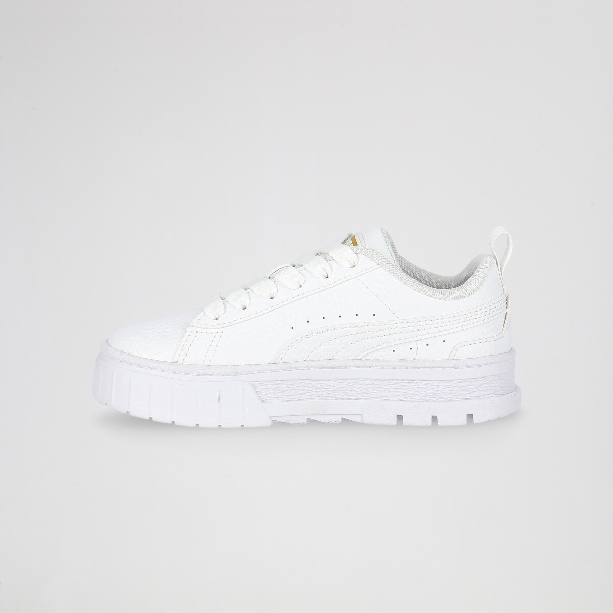 Zapatillas Puma Mayze Lth Infantil,  image number null