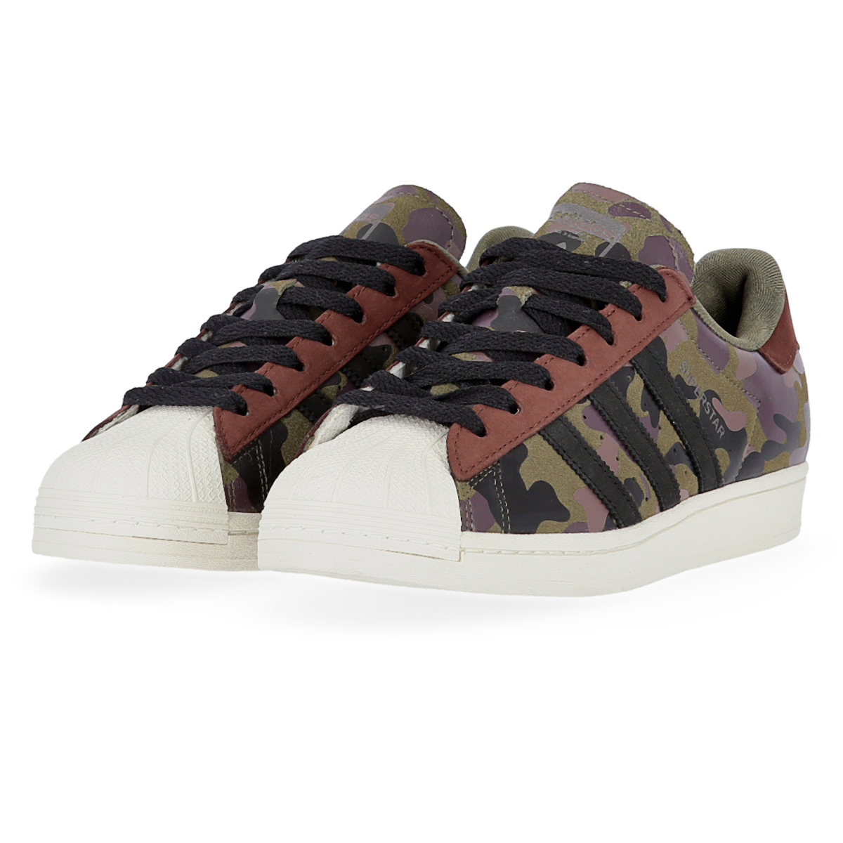 Zapatillas camuflaje sale adidas