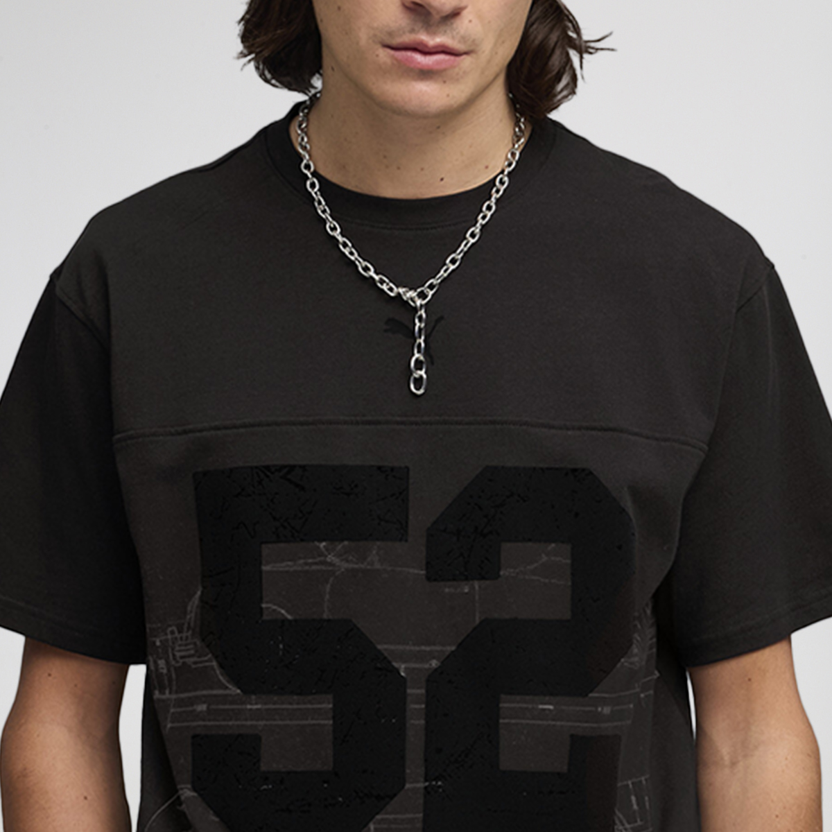Remera Puma Lifestyle Hombre,  image number null