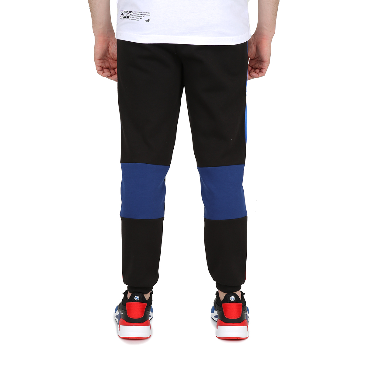 Pantalón Motorsport Puma Bmw Sds Hombre,  image number null