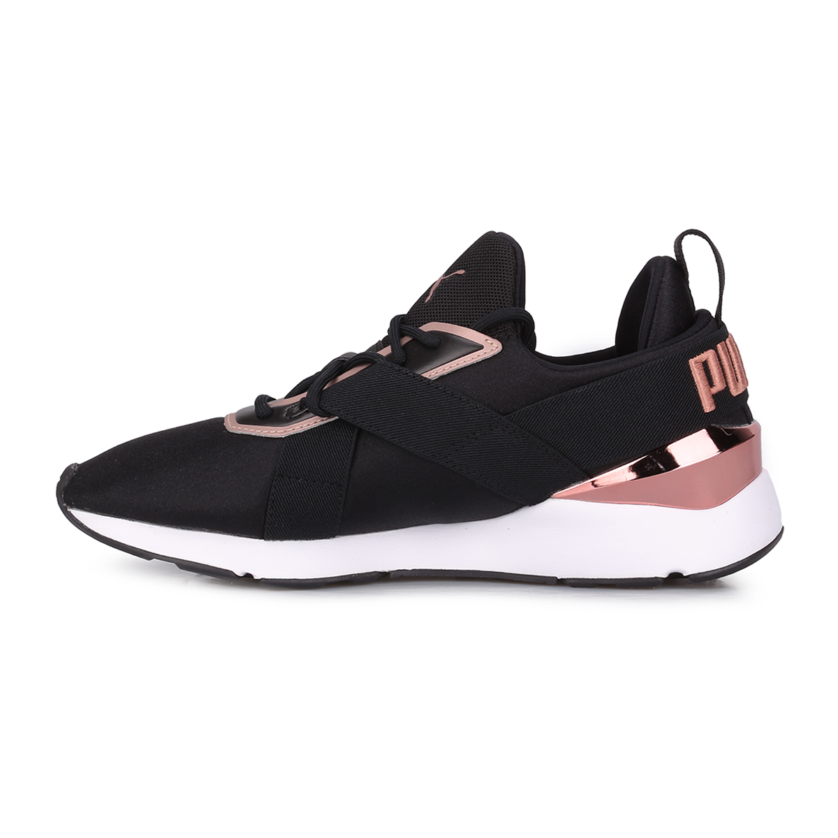 Zapatillas Puma Muse X-3 Metallic,  image number null