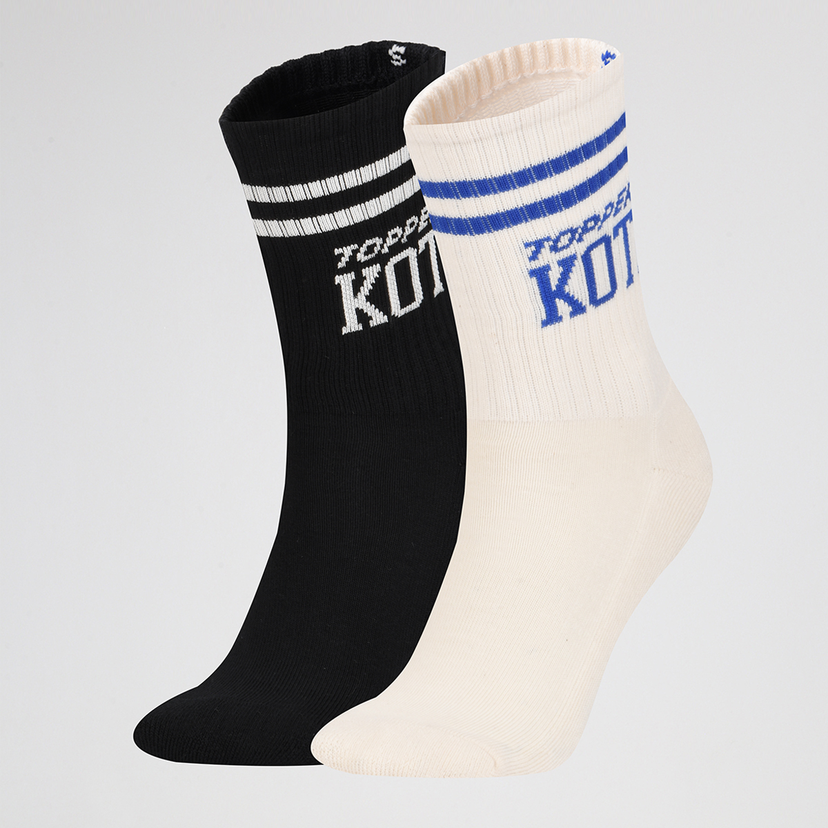 Pack de Medias Topper KOTK X2 Mujer,  image number null