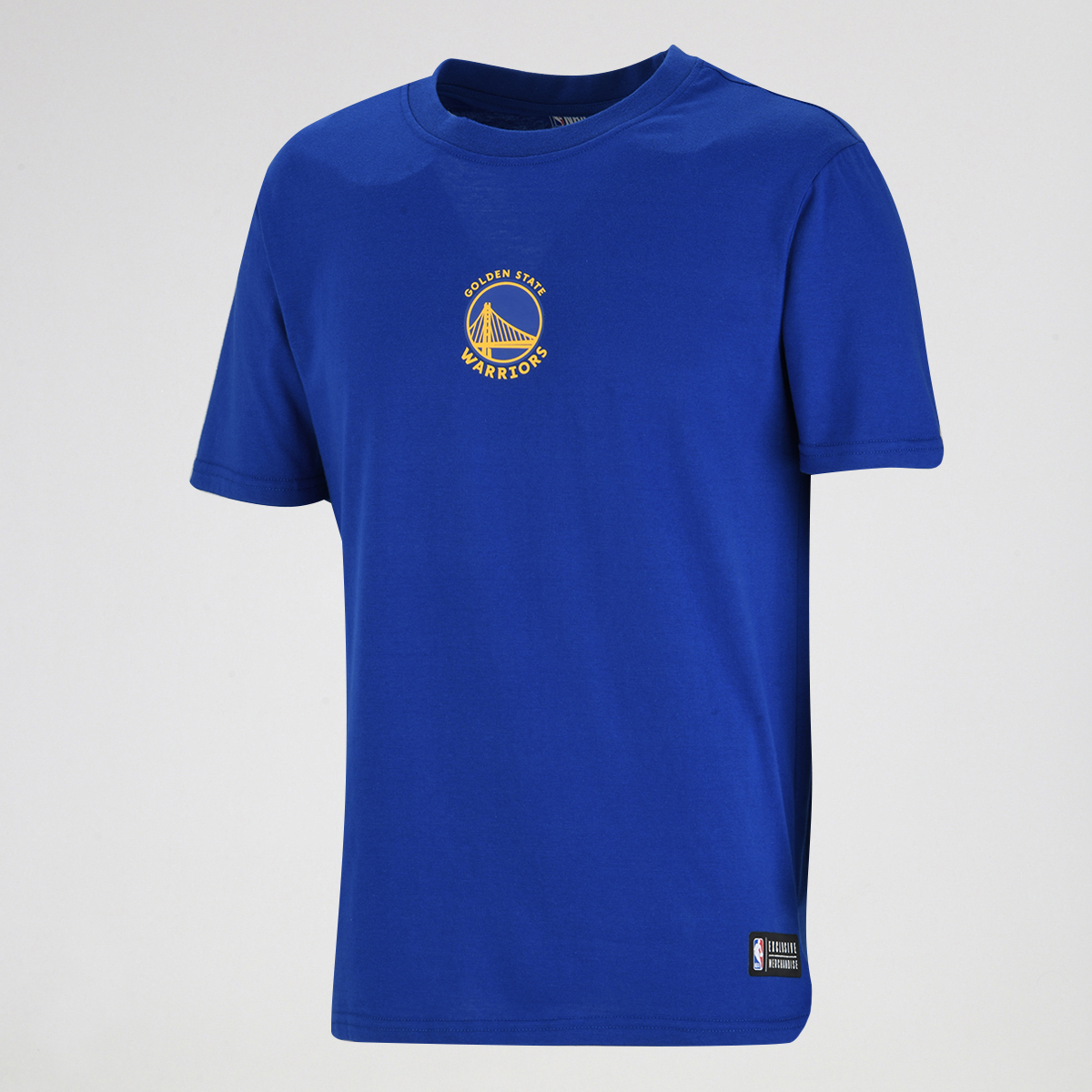 Remera NBA Crowns Regular Crew Golden State Warriors,  image number null