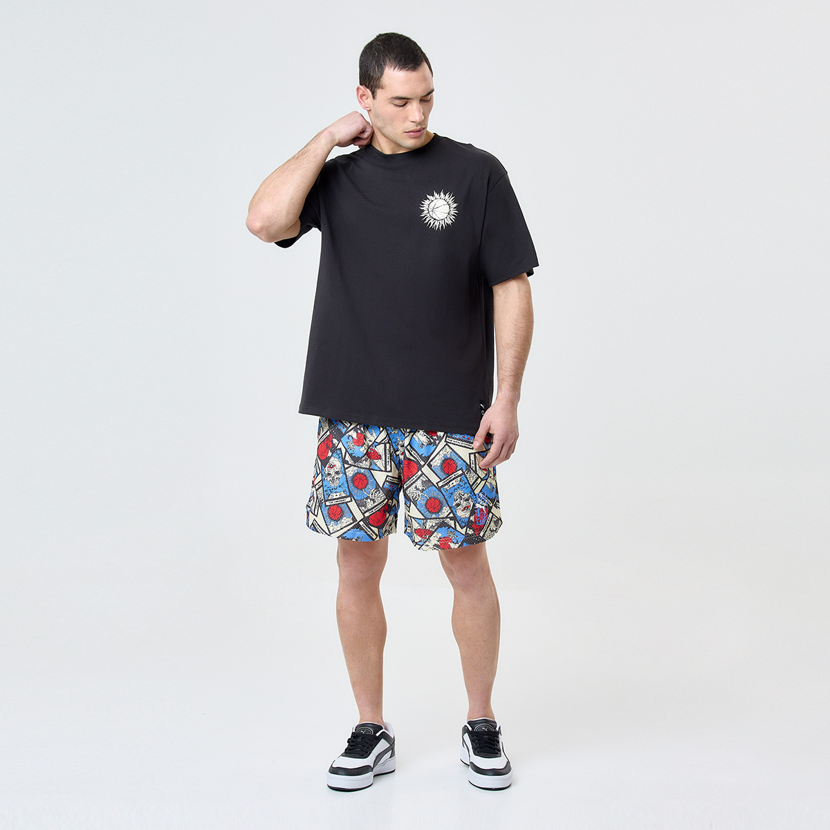 Remera Puma Athletic Division Hombre,  image number null