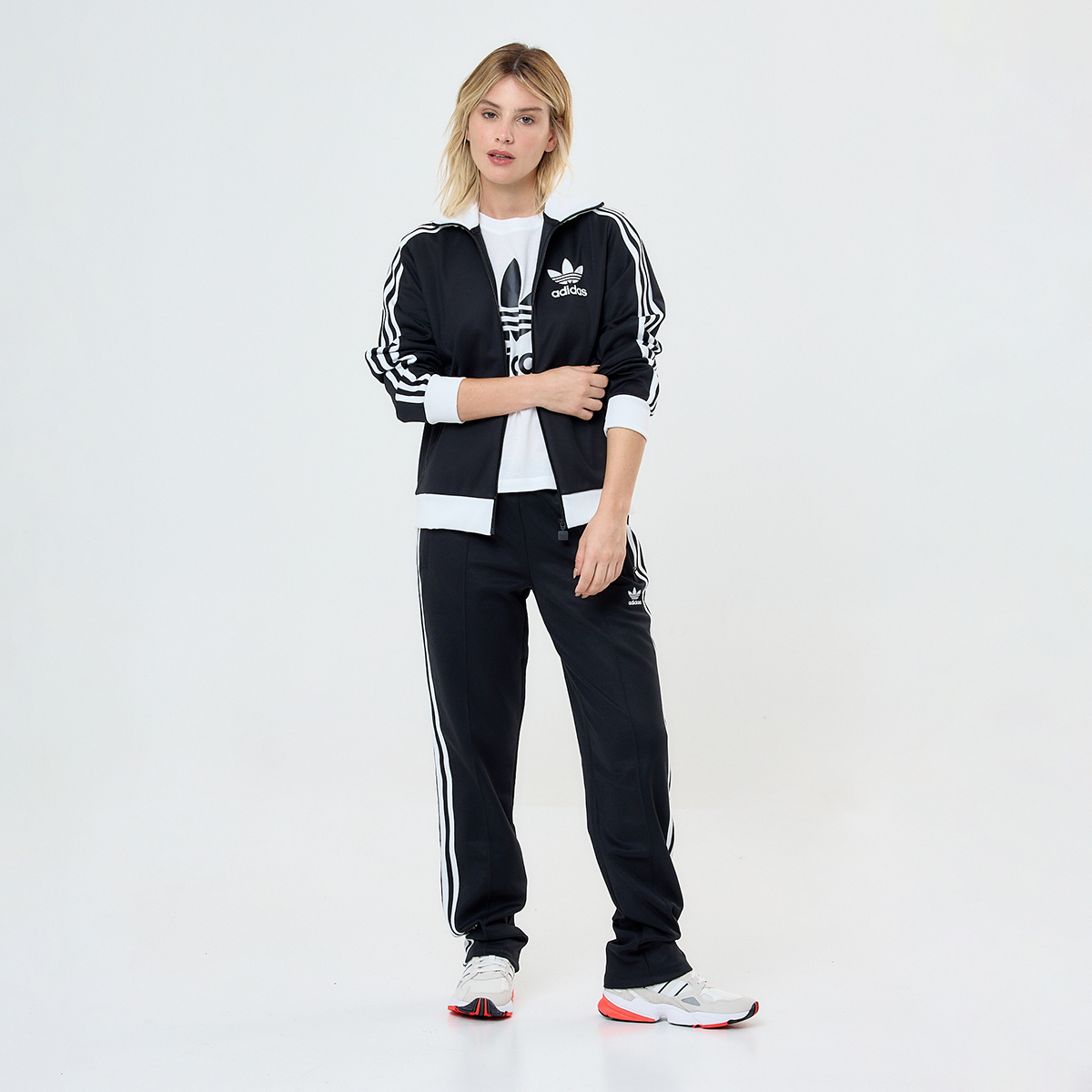 Campera adidas Beckenbauer Mujer,  image number null