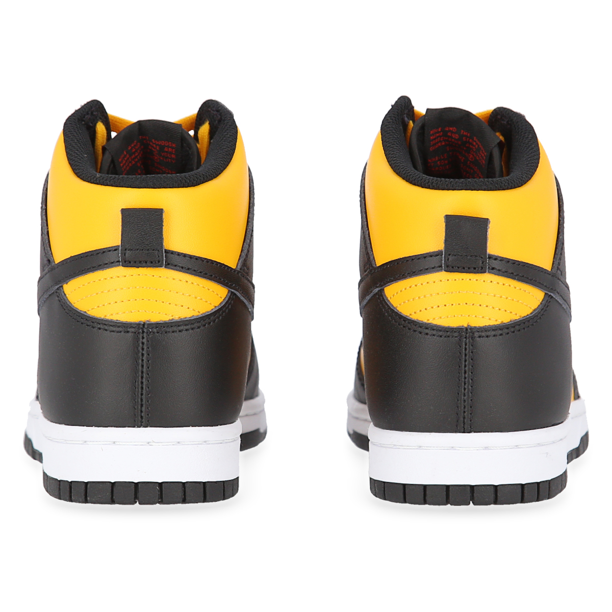 Nike sb 2025 high hombre naranja