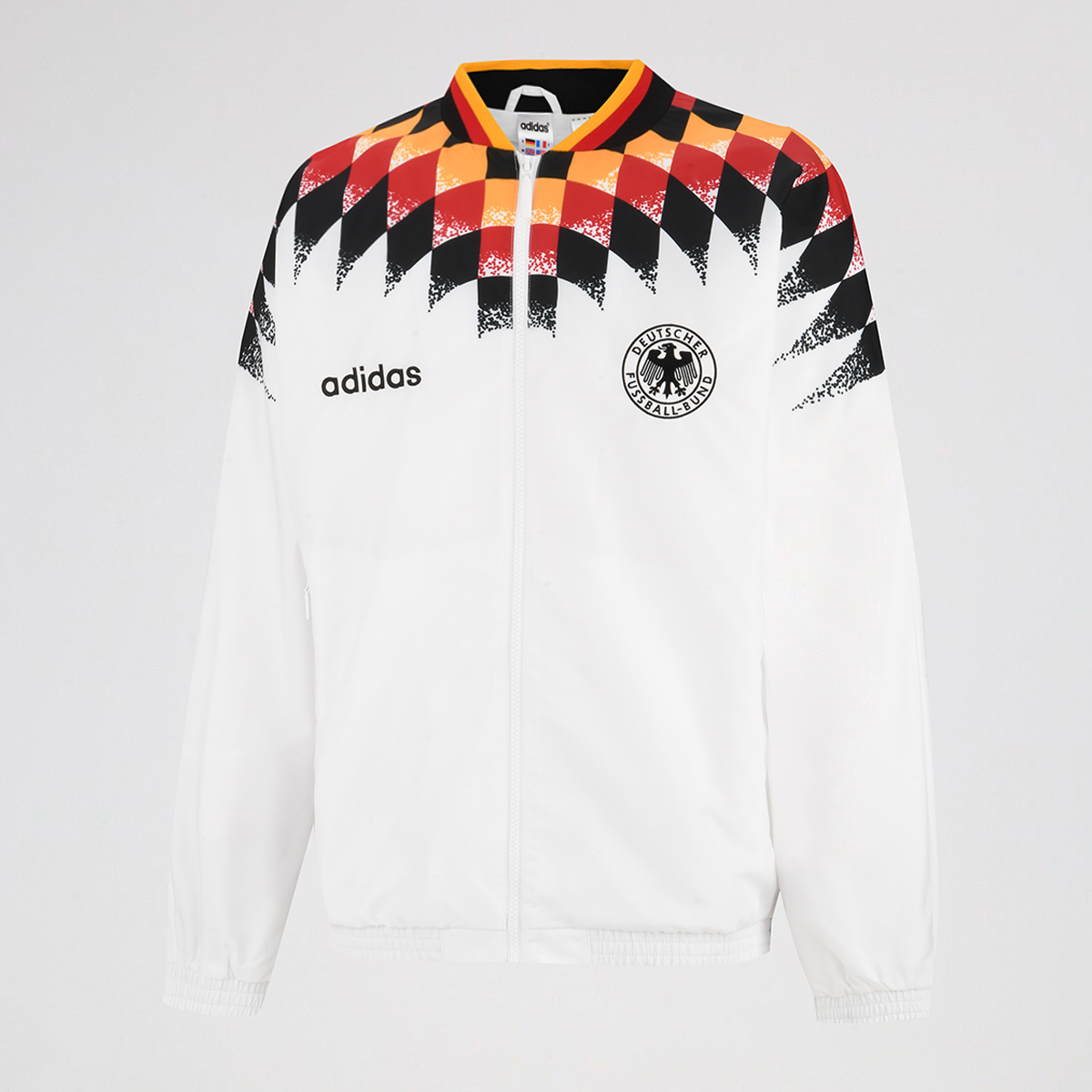 Buzo con Cierre Alemania adidas 1994 Hombre,  image number null