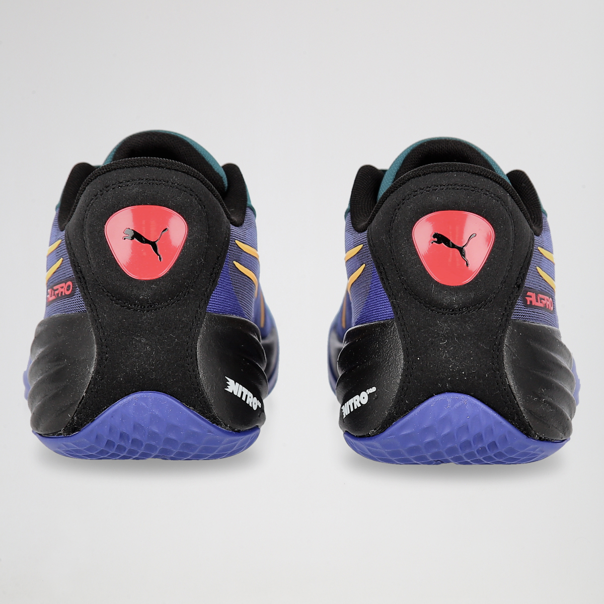 Zapatillas Puma All-pro Nitro Crowd Craze,  image number null