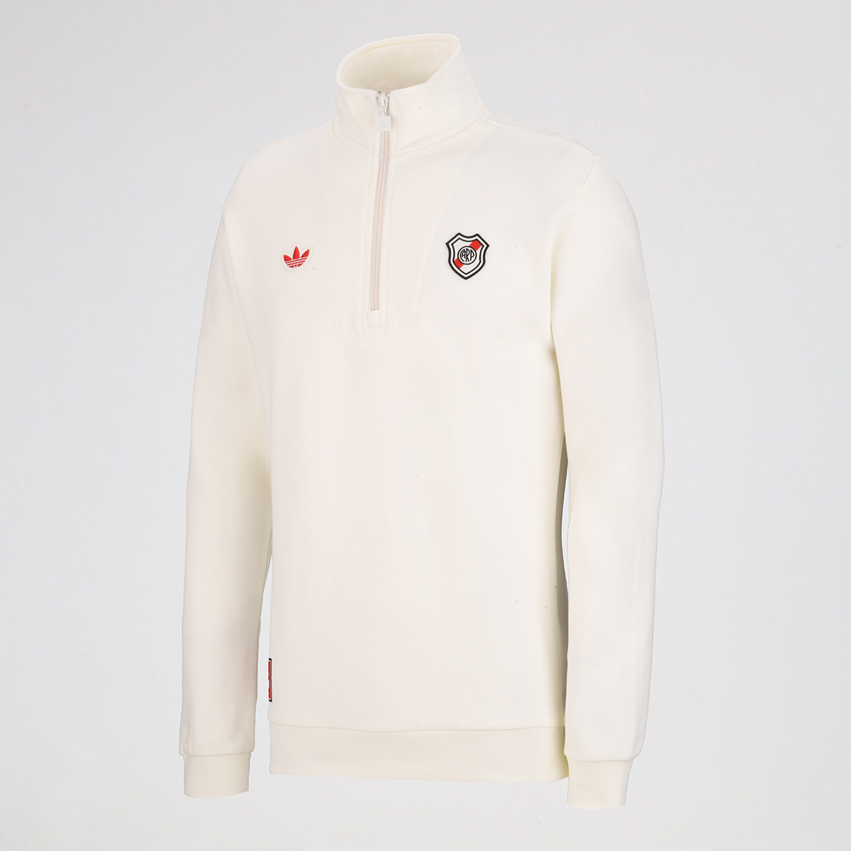 Buzo River Plate adidas Terrace Icons Hombre,  image number null