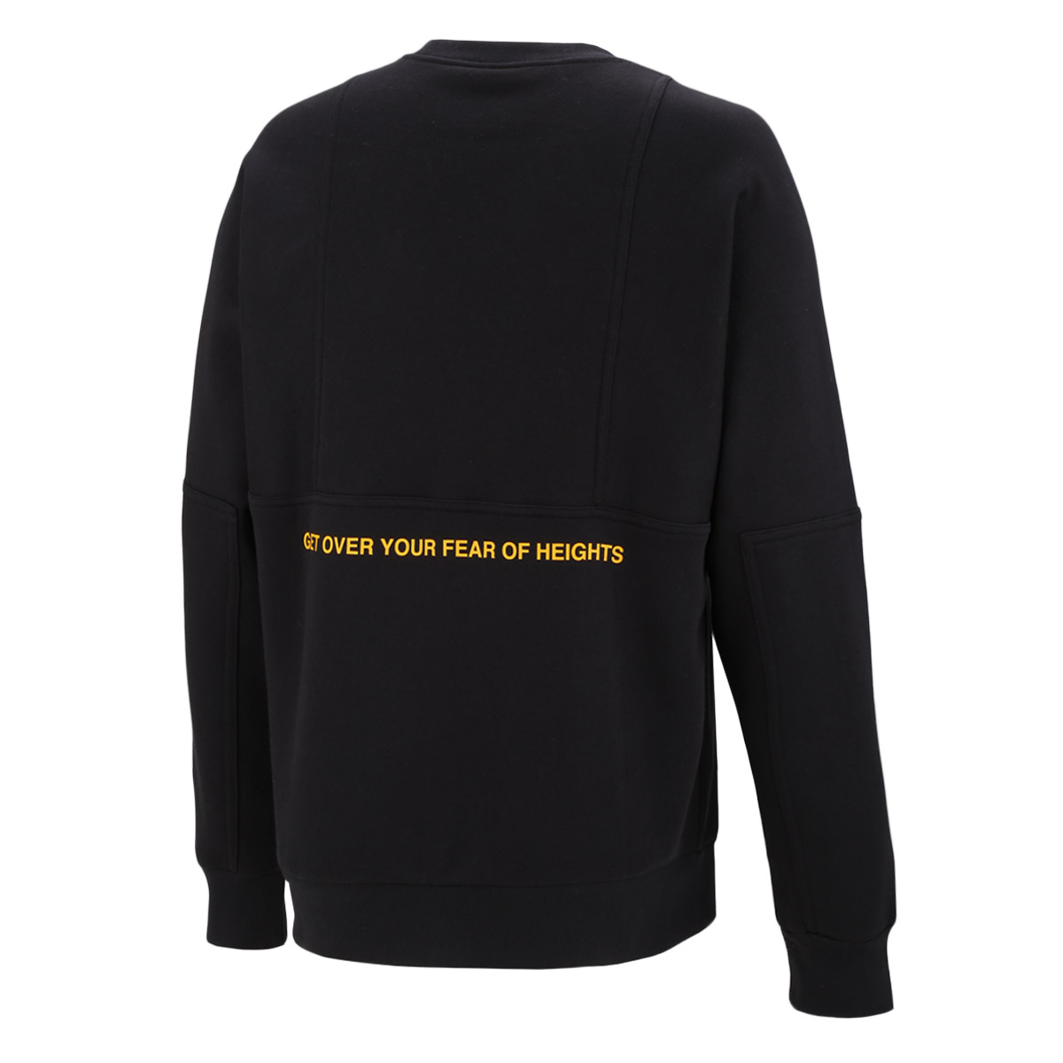 Buzo nike crew air fleece sales