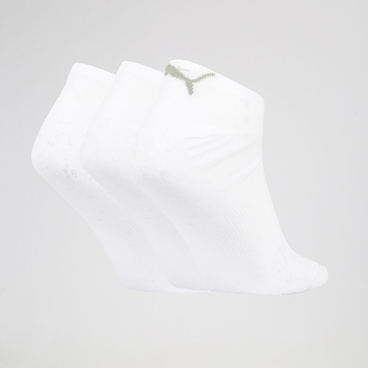 Pack De Medias Puma Logo Quarter X3,  image number null