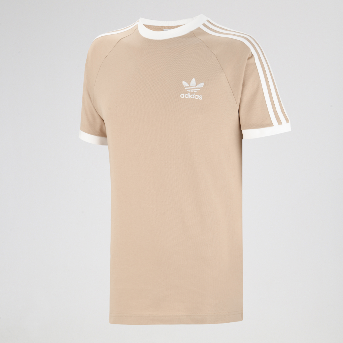 Remera adidas 3 Tiras Hombre,  image number null