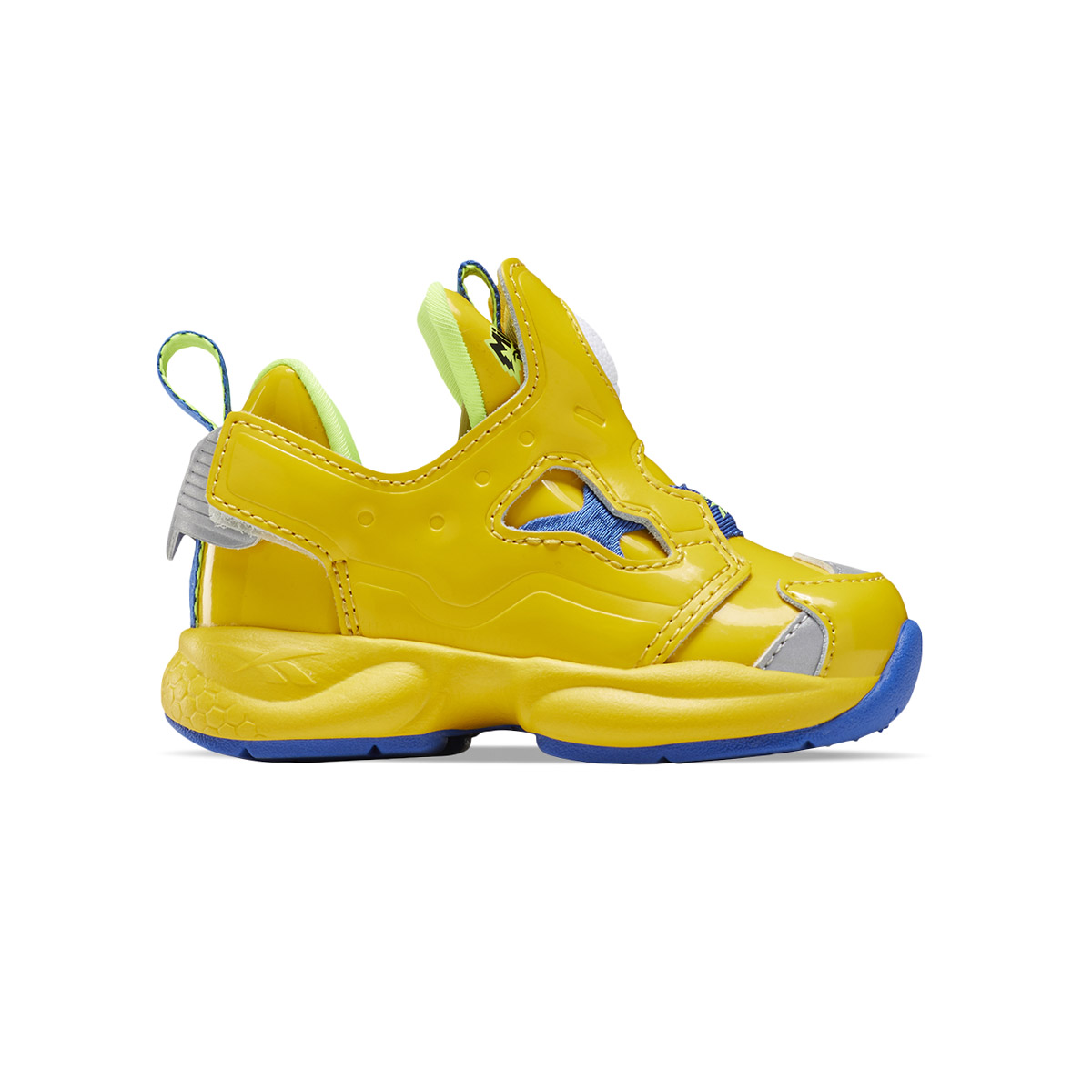 Zapatillas Reebok Versa Pump Fury Minions,  image number null