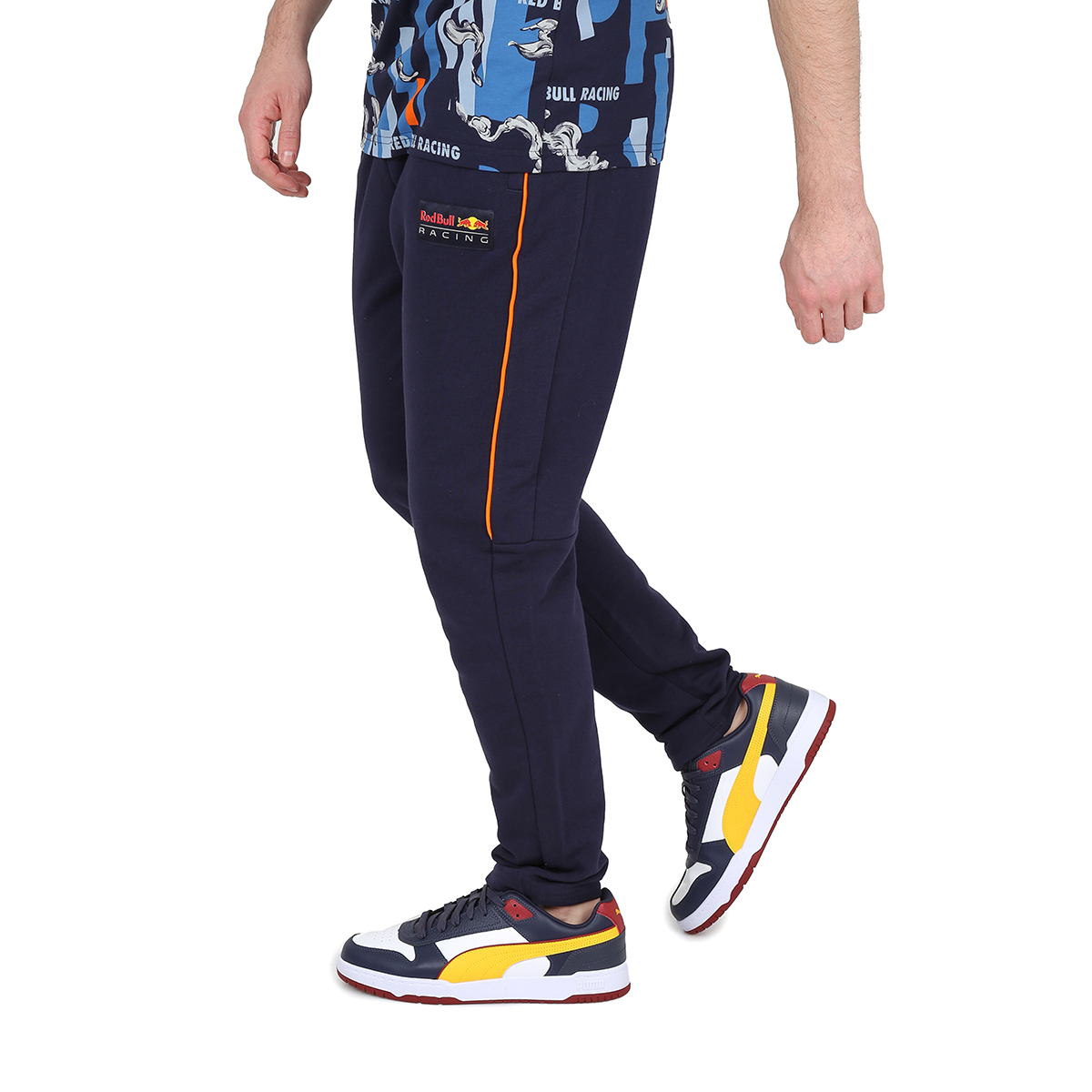 Pantalon puma red sale bull