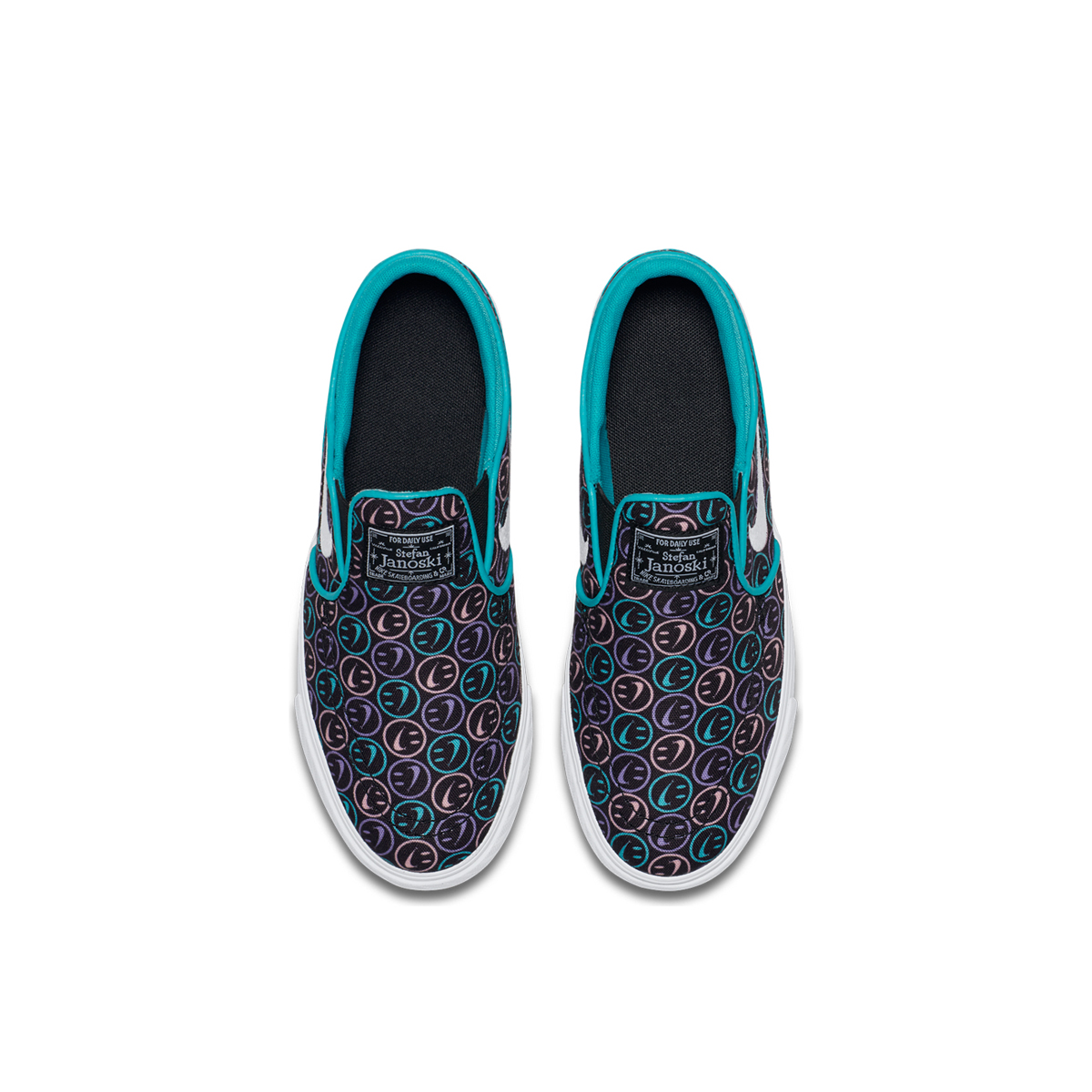 Zapatillas Nike SB Stefan Janoski Canvas Slip,  image number null