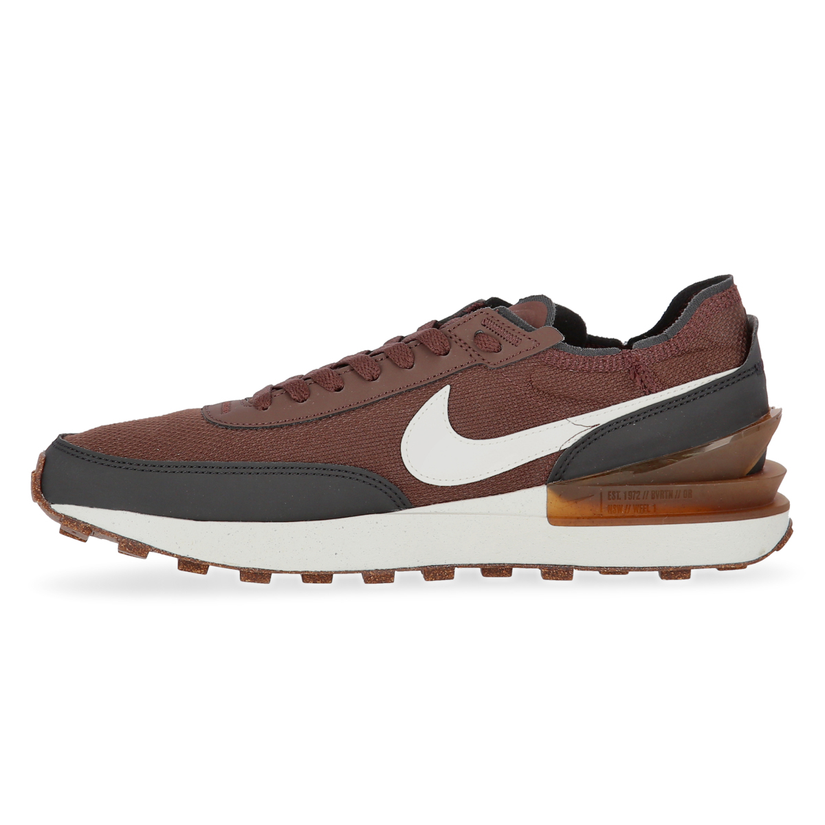 Zapatillas Running Nike Waffle 1 Hombre,  image number null