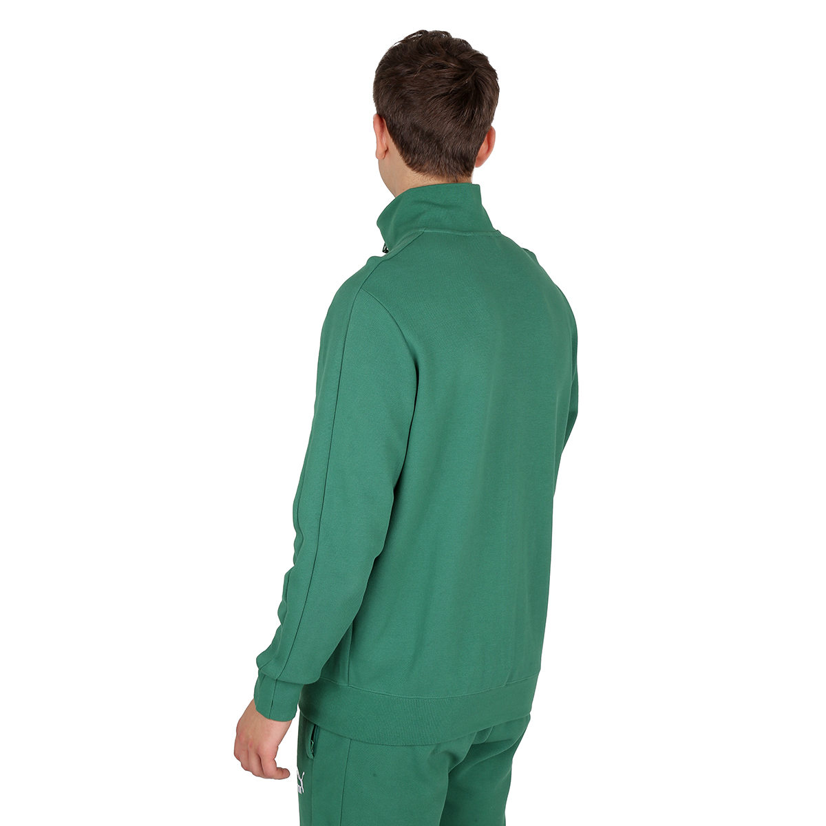 Campera Urbana Puma T7 Track Hombre,  image number null