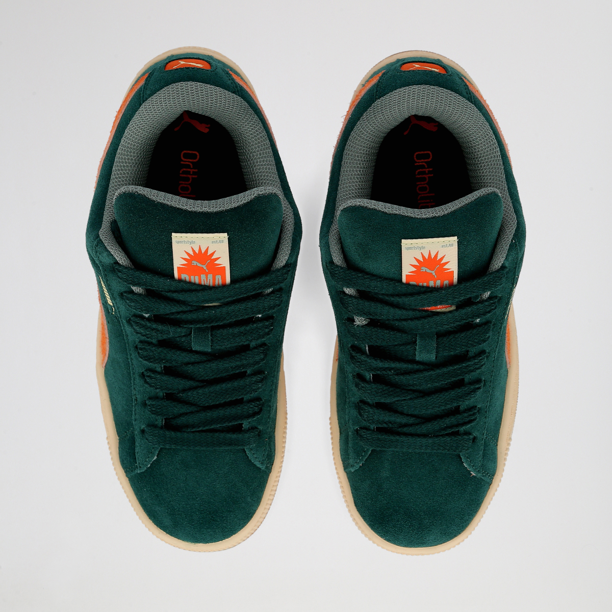 Zapatillas Puma Suede XL,  image number null