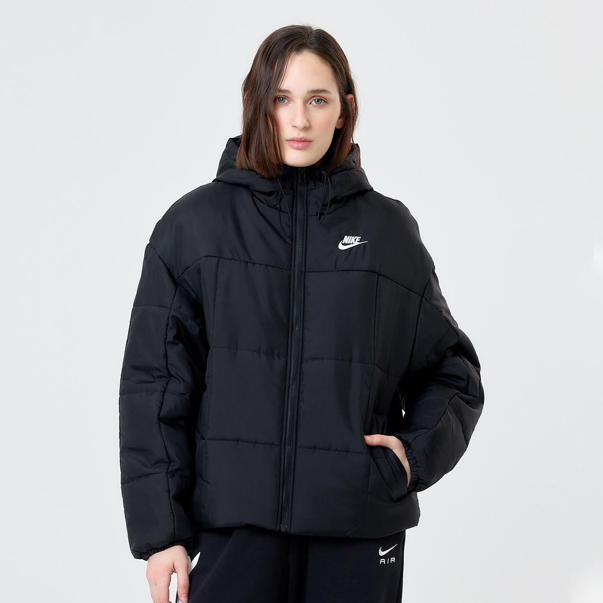 Camperon Nike Classic Puffer Mujer,  image number null