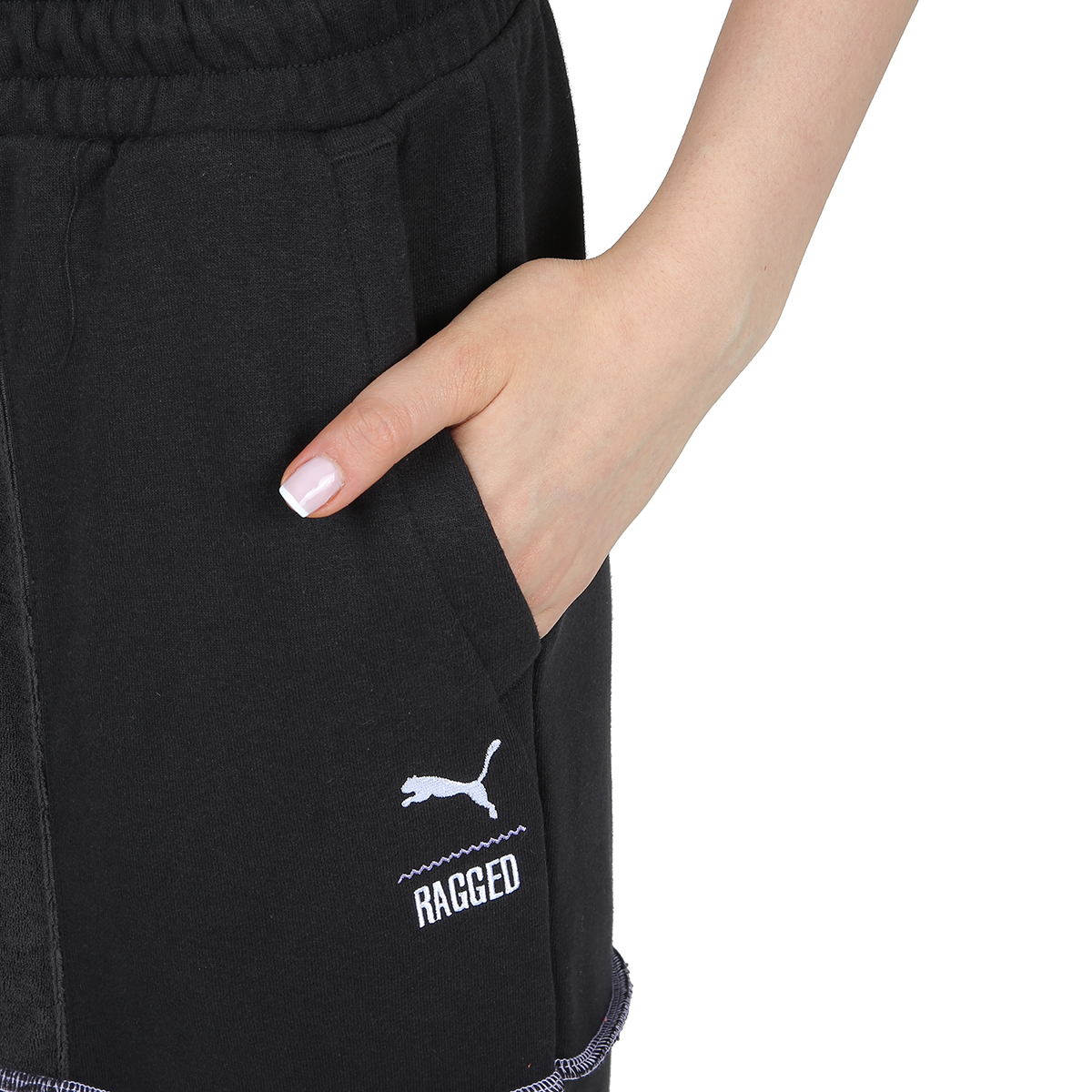 Pantalón Puma X Trp Relaxed Mujer,  image number null