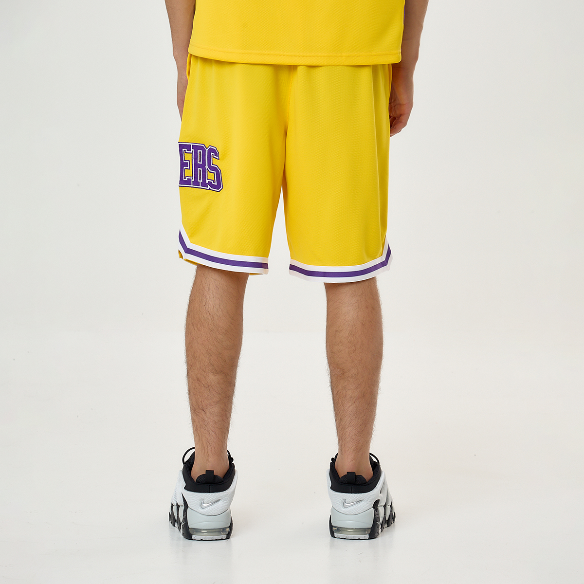 Short NBA Los Angeles Lakers Hombre,  image number null