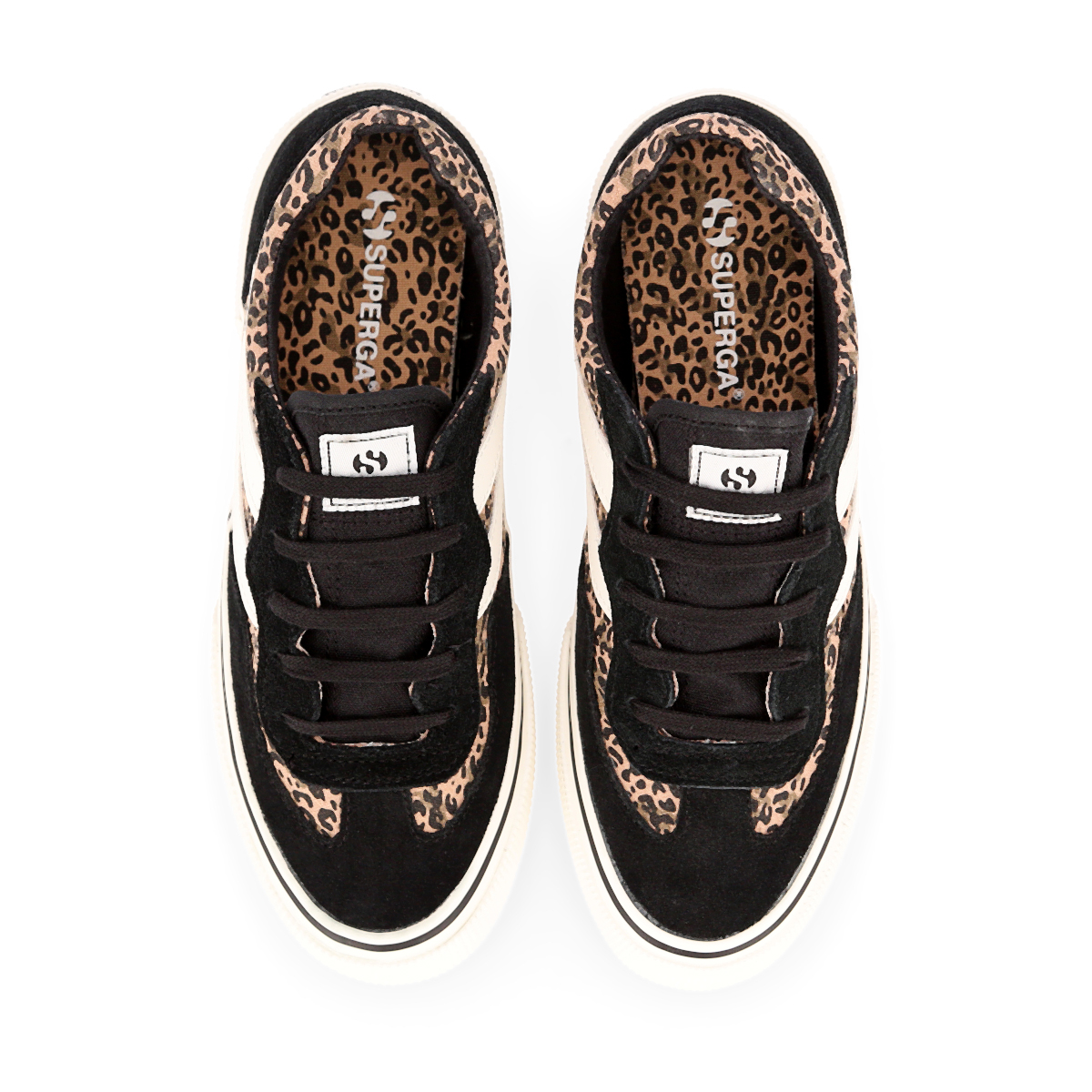 Zapatillas Superga 2941 Rovelley MicroLeopard Moov