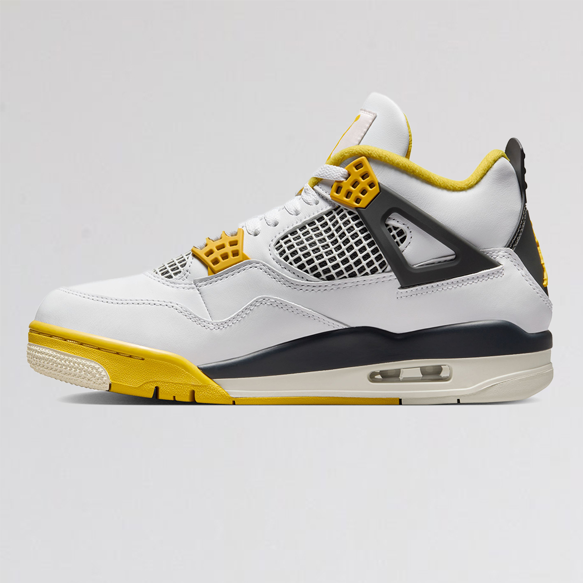 Zapatillas Jordan Air 4 Retro Vivid Sulfur Mujer,  image number null