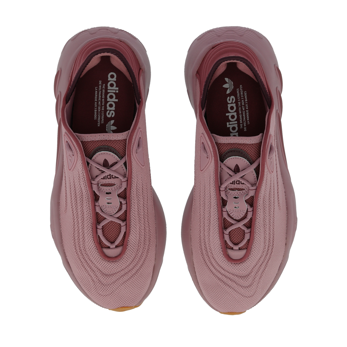 Zapatillas adidas hotsell mujer 3 bandes