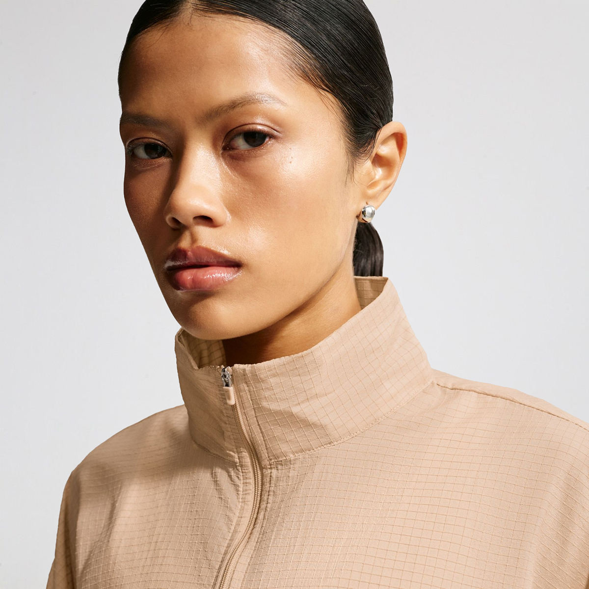 Campera Nike Ripstop Oversized Mujer,  image number null