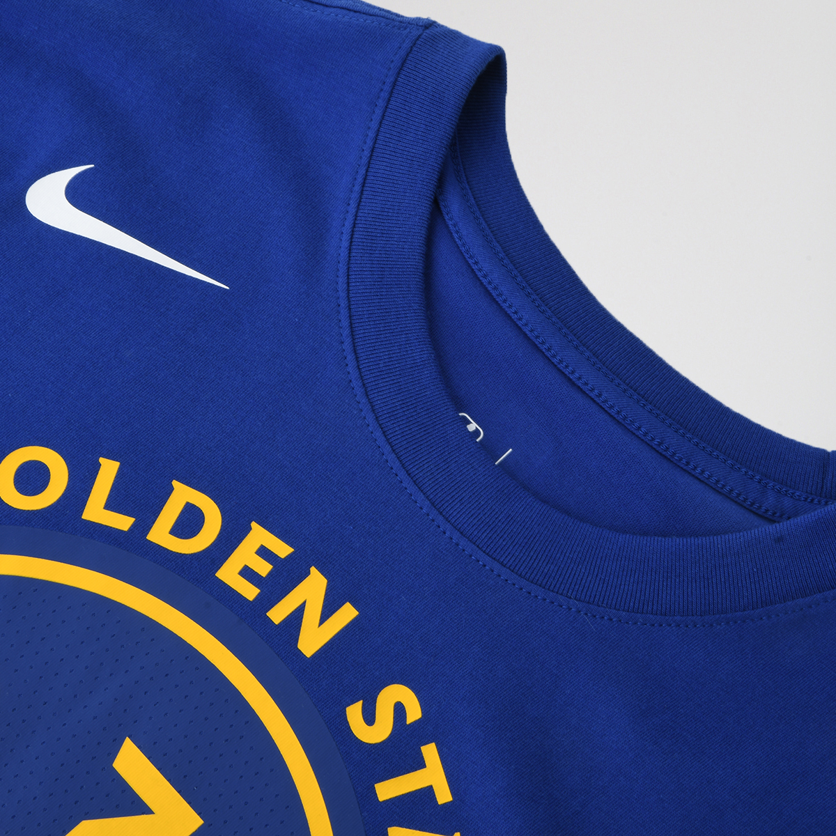 Remera Nike Golden State Warriors Hombre