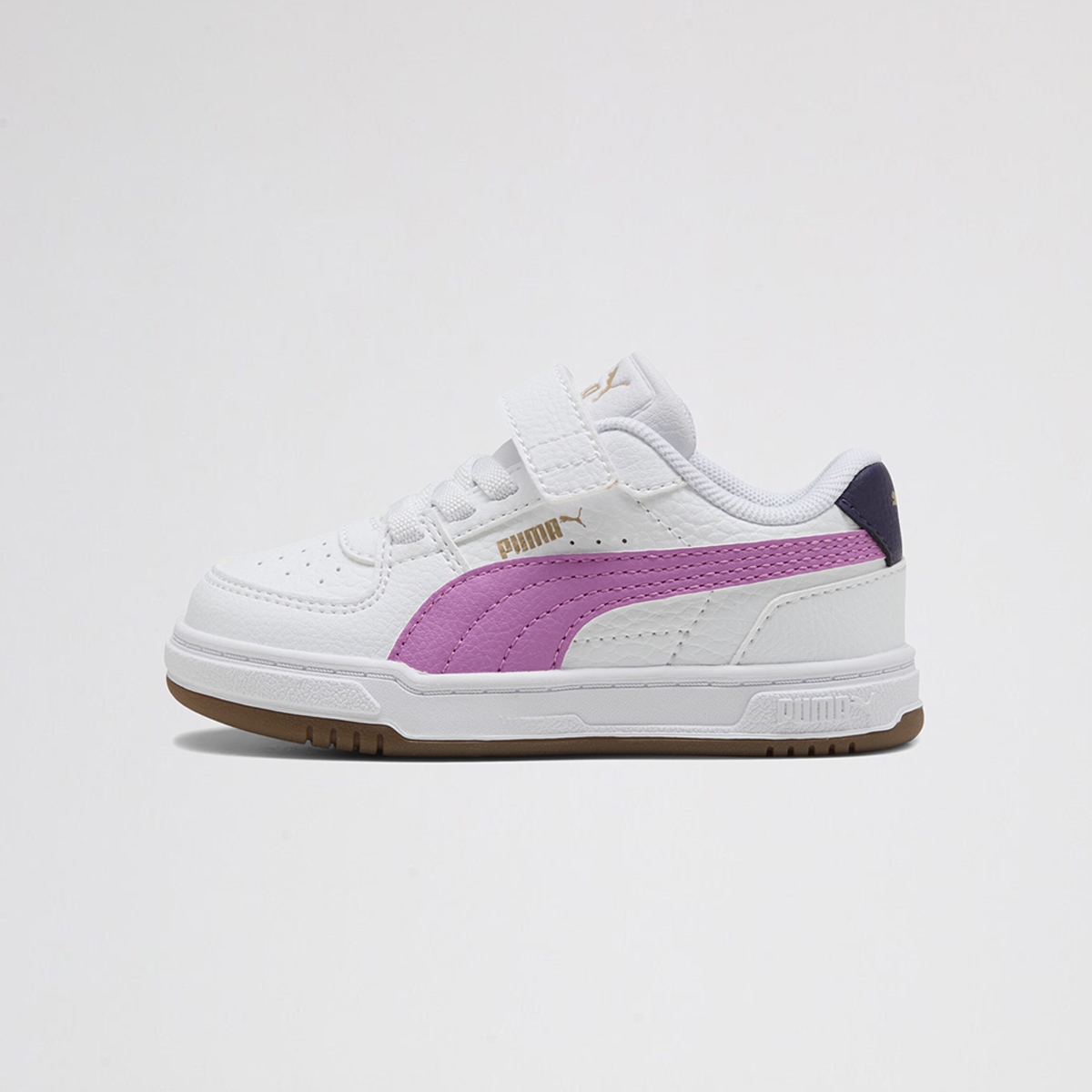 Zapatillas Puma Caven III Infantil KinderFit con Velcro,  image number null
