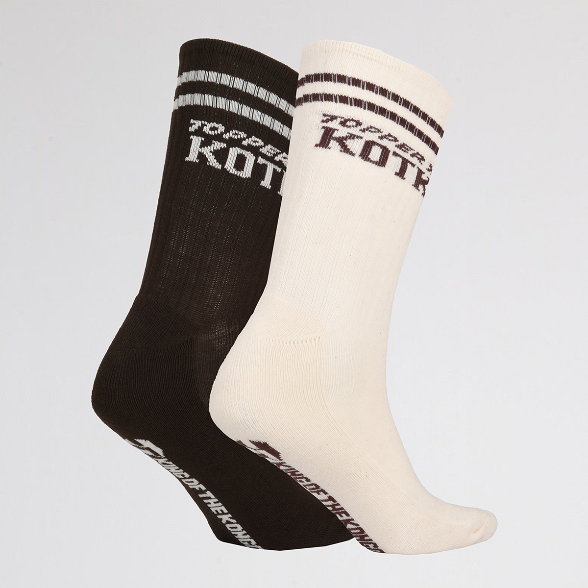 Pack de Medias Topper King of the Kongo X2 Mujer,  image number null