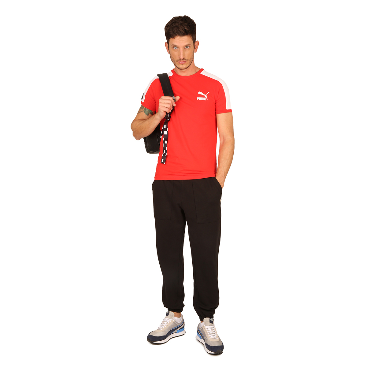 Remera Puma Iconic T7,  image number null