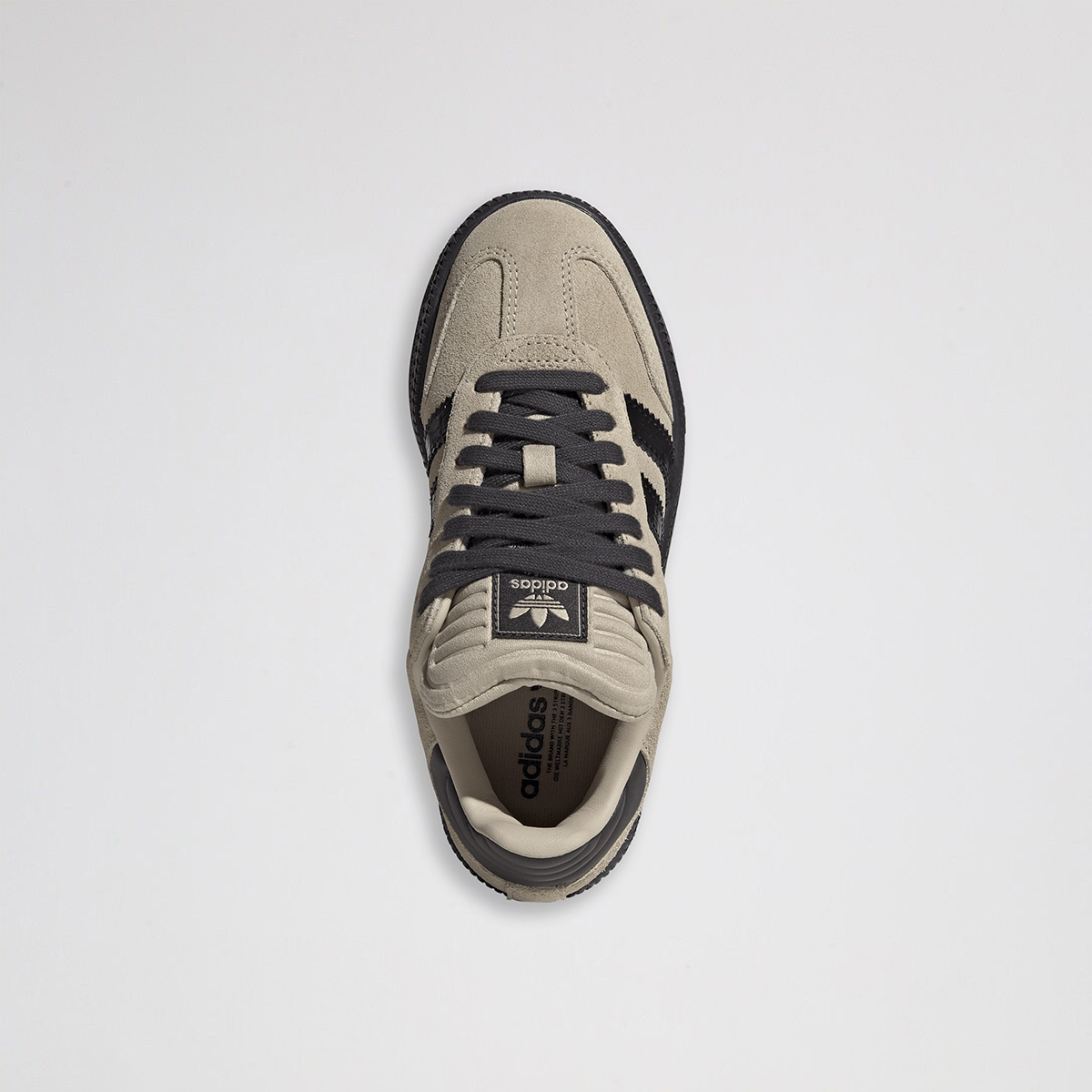 Zapatillas adidas Samba Xlg Gamuza Infantil,  image number null