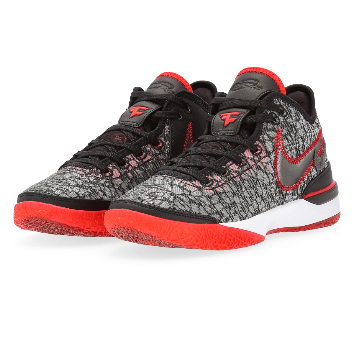 Zapatillas Nike Lebron Nxxt Gen X Faze Hombre,  image number null
