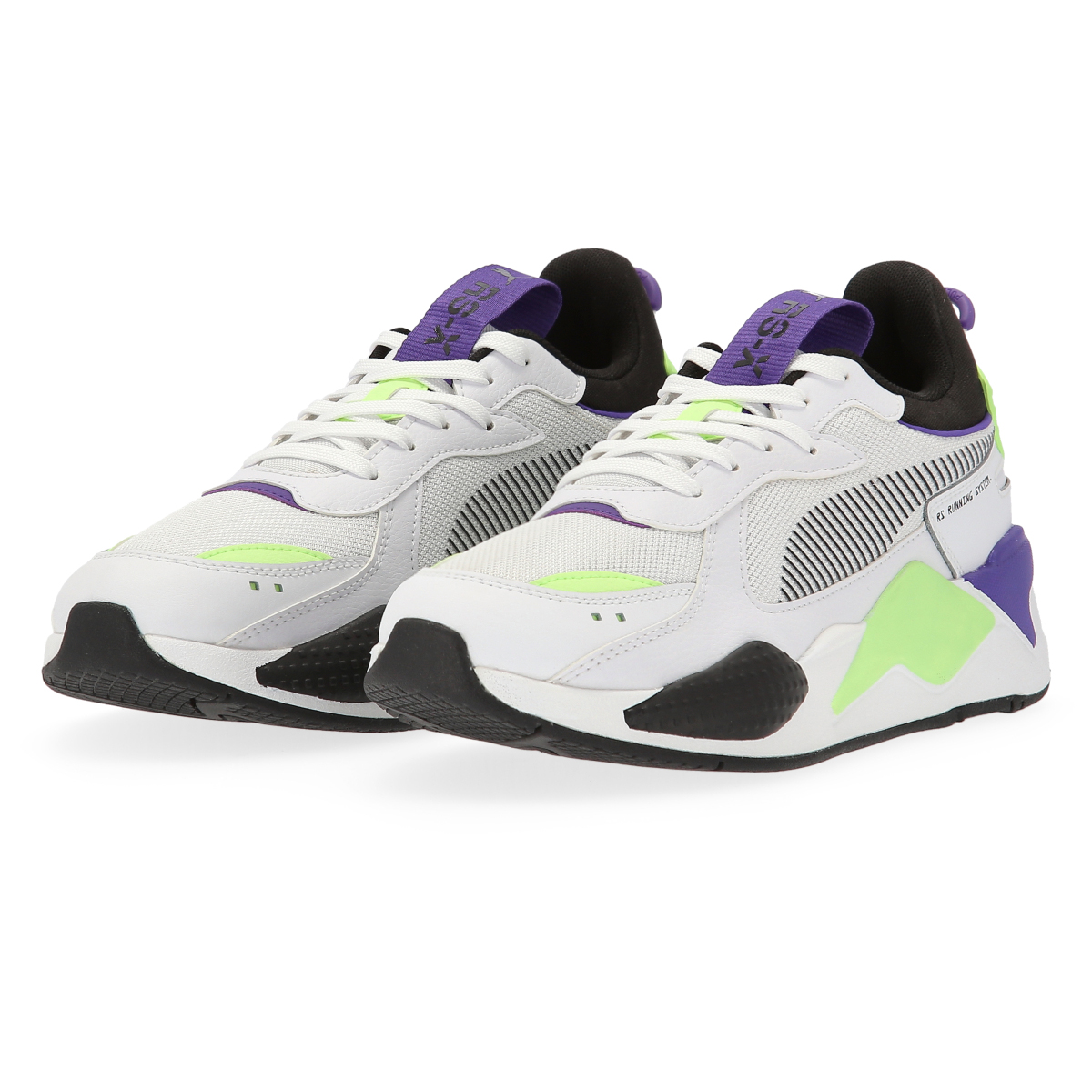 Zapatillas Puma Rs-x Geek Unisex,  image number null