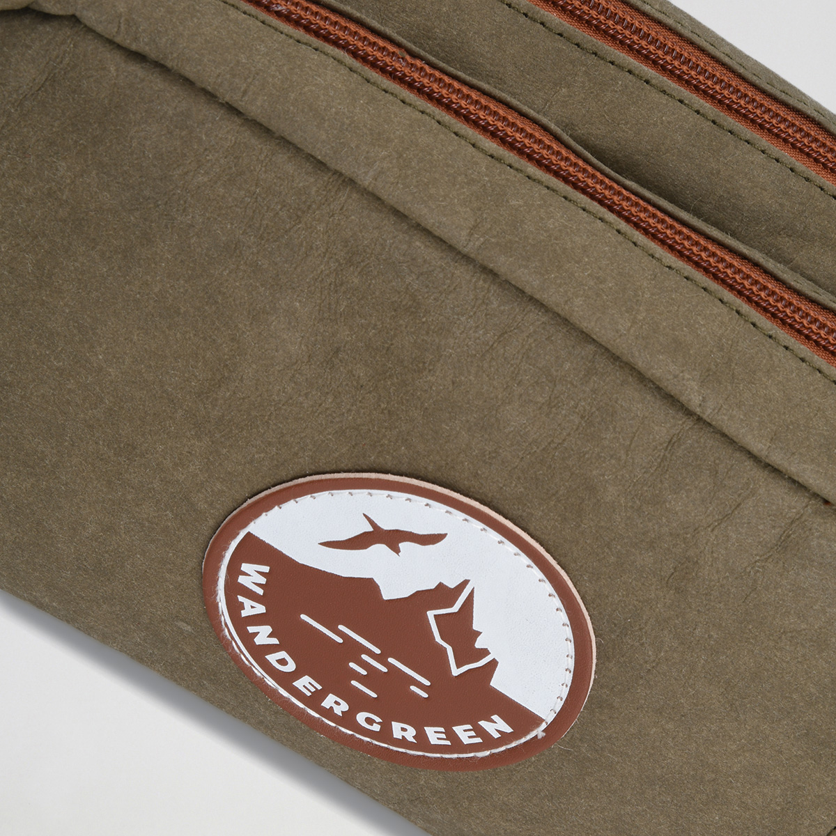 Bolso Wandergreen Lapataia Papel Kraft,  image number null