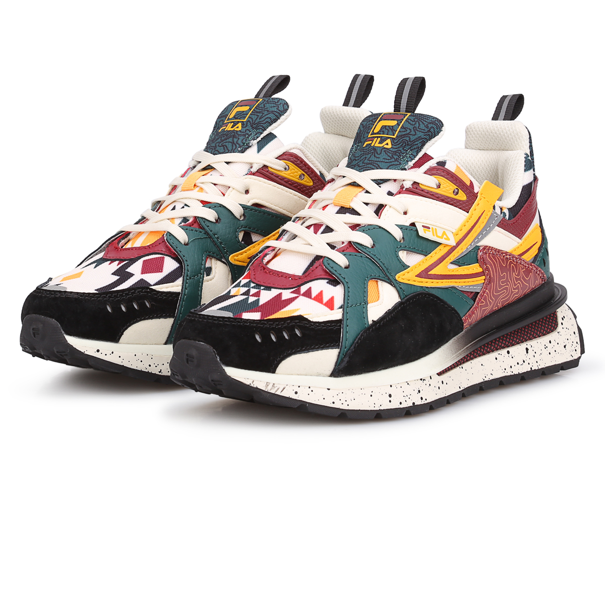 Zapatillas Fila Sandenal Moov