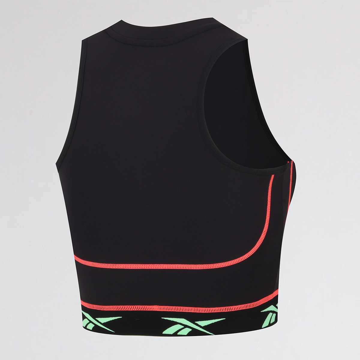 Top Reebok Sports Crop Mujer,  image number null