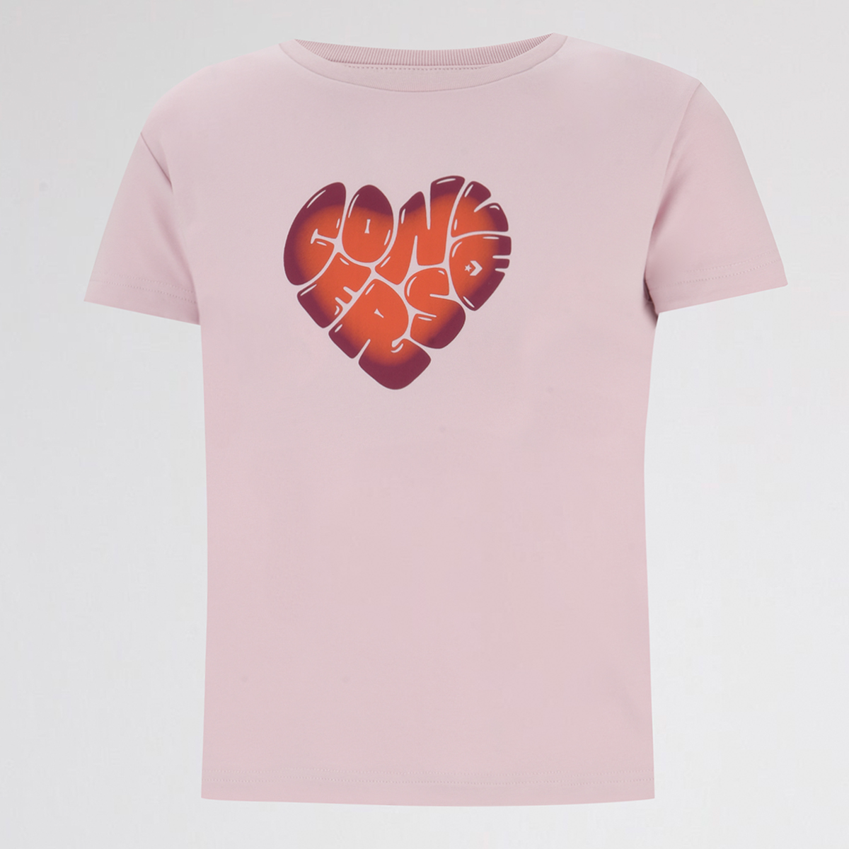 Remera Converse Heart Mujer,  image number null