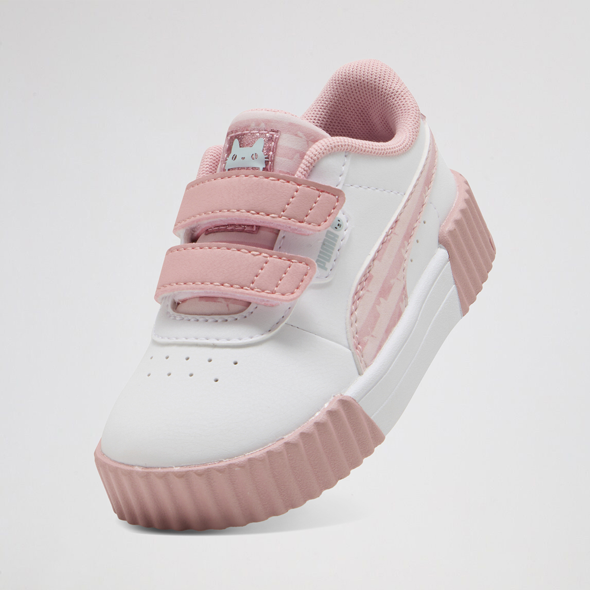 Zapatillas Puma Gabby&rsquo;s Dollhouse Carina 3.0 Ni&ntilde;a velcro,  image number null