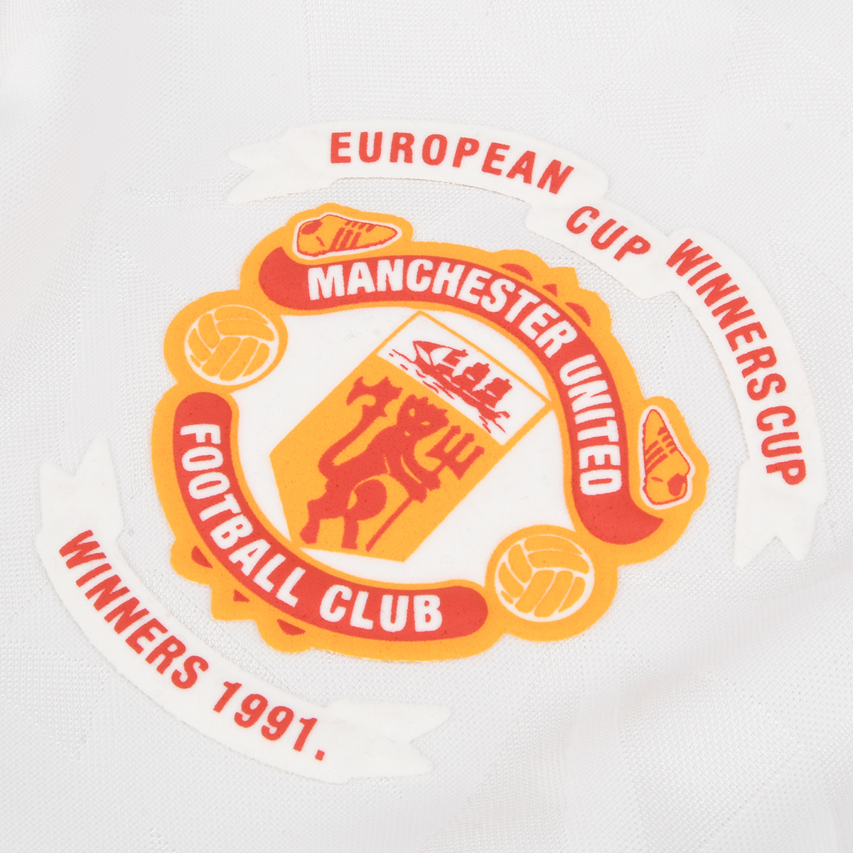 Camiseta Fútbol adidas Manchester United 91 Hombre,  image number null