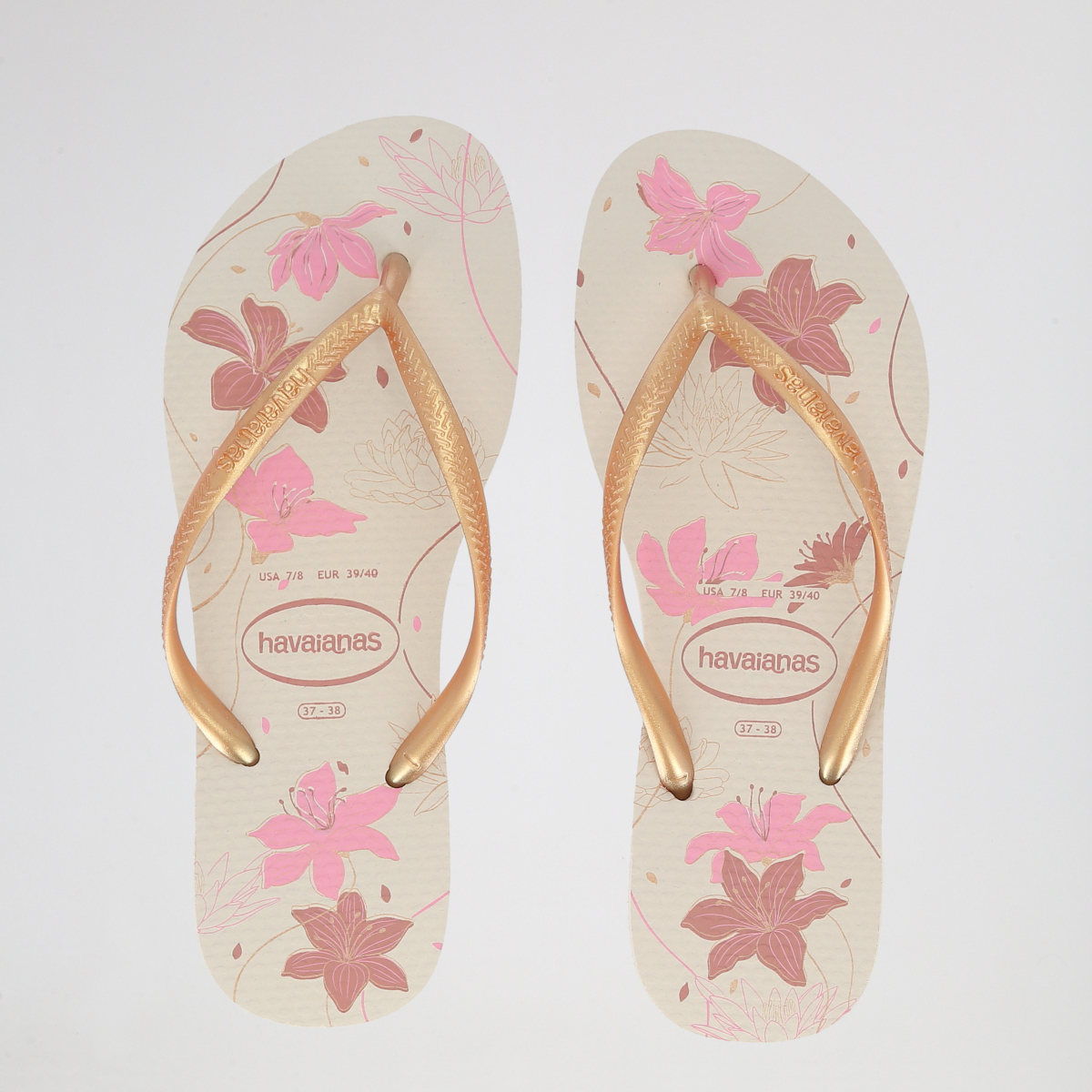 Ojotas Havaianas Slim Organic Mujer,  image number null