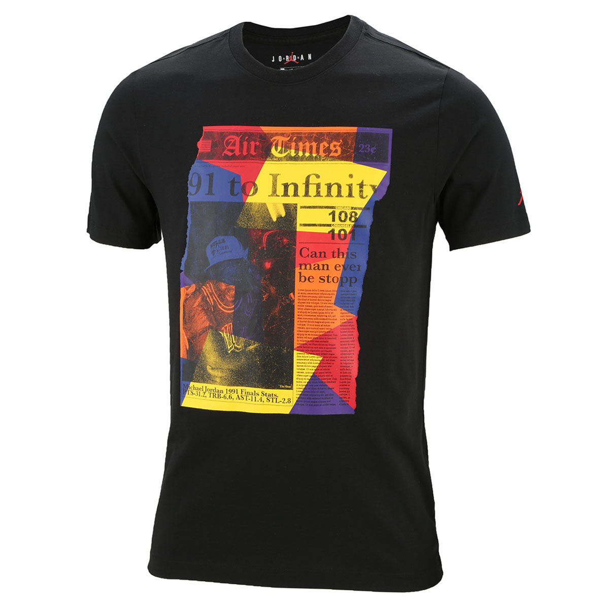 Remera jordan rivals outlet