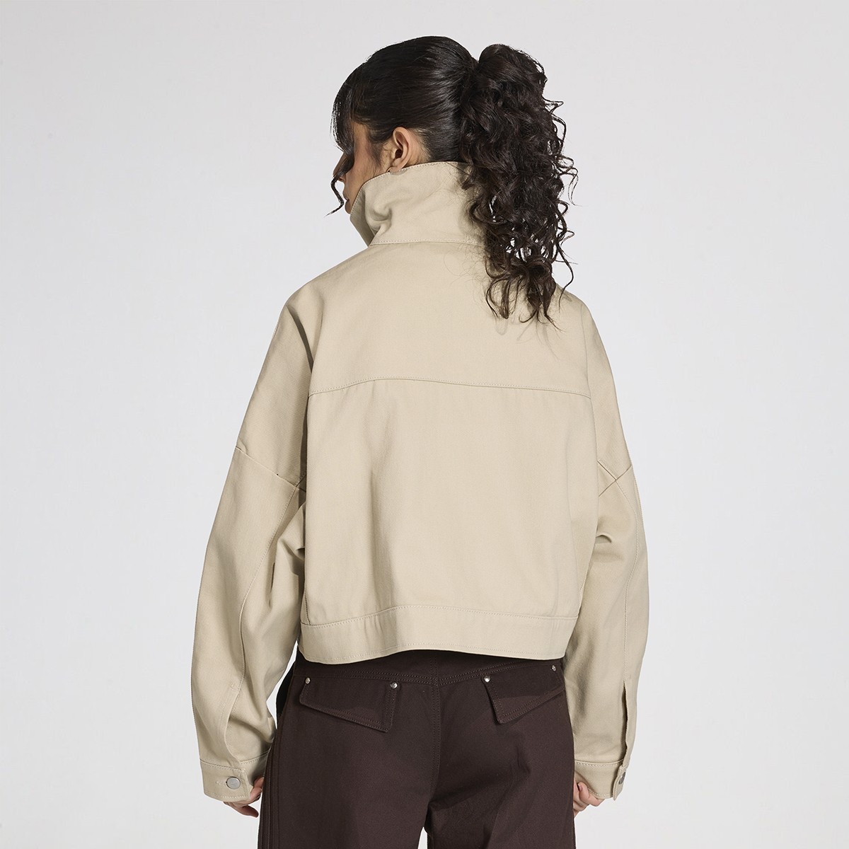 Campera adidas Sarga Essentials Mujer,  image number null