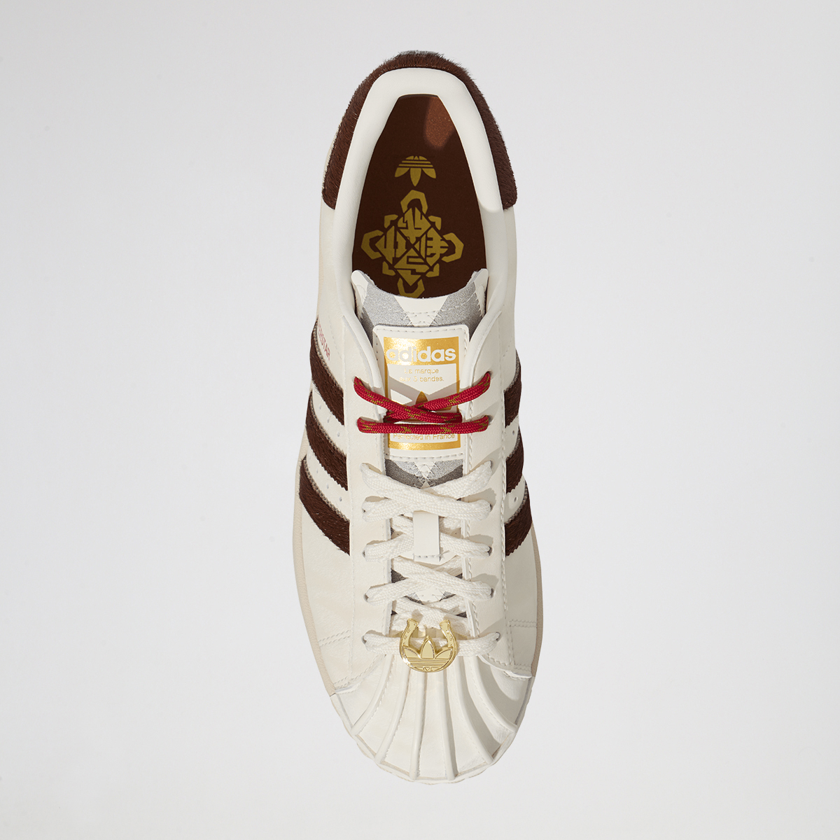 Zapatillas adidas Superstar II Hombre sint&eacute;tico,  image number null