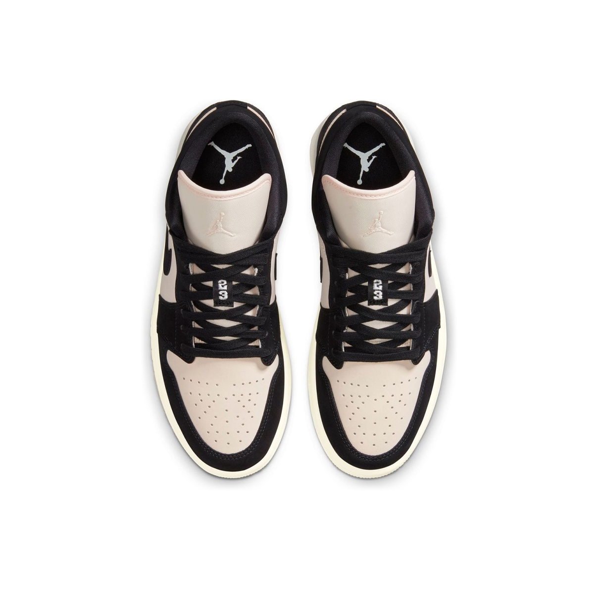 Zapatillas Air Jordan 1 Low Black Guava Ice,  image number null